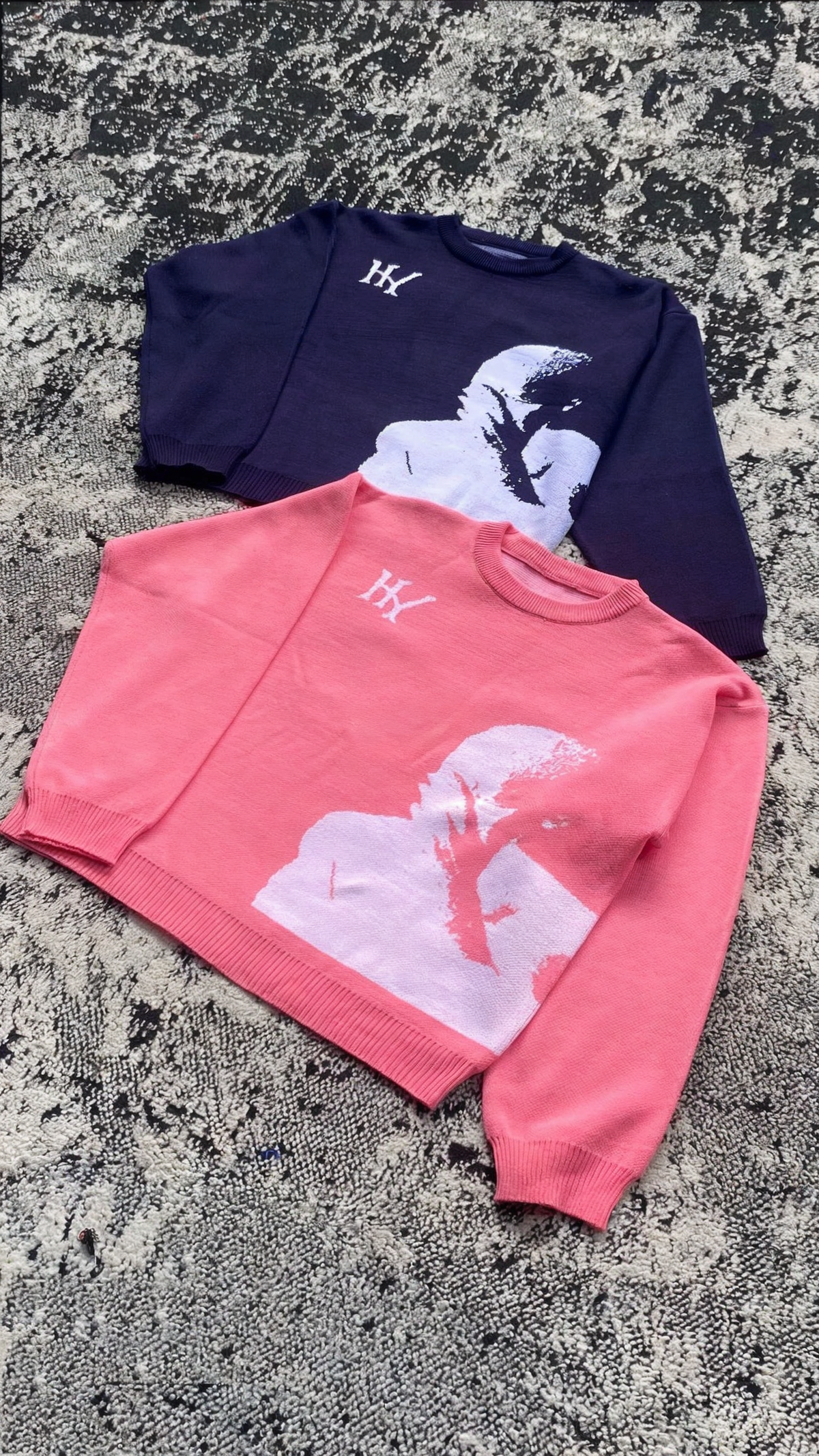 Frank Ocean Knit Sweater