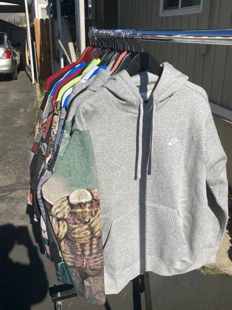 Graphic Anime Hoodie Collection