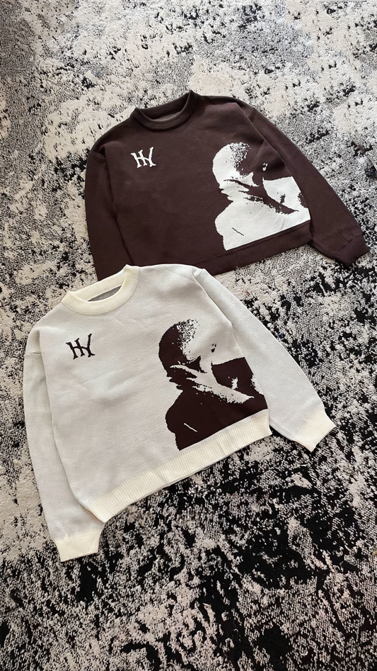 Frank Ocean Knit Sweater