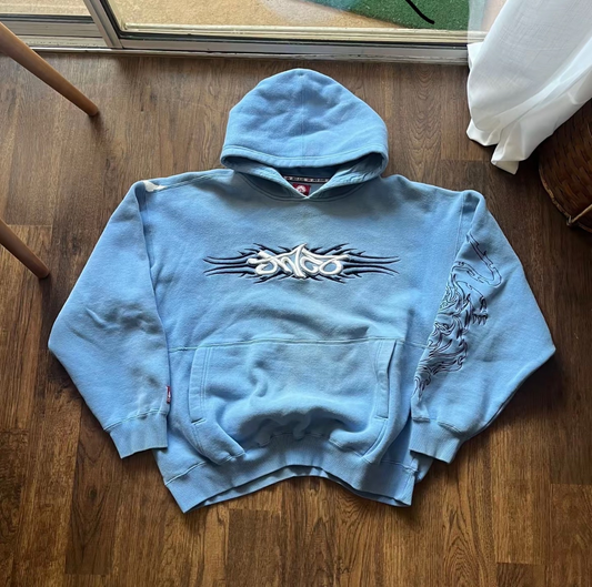 Tribal Tiger Hoodie