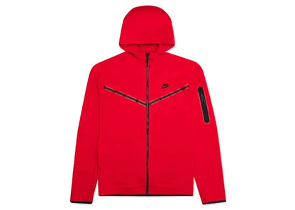 Tech Fleece Zip-Up