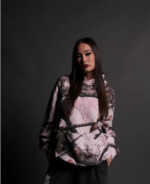 Pink Woodlands Camo