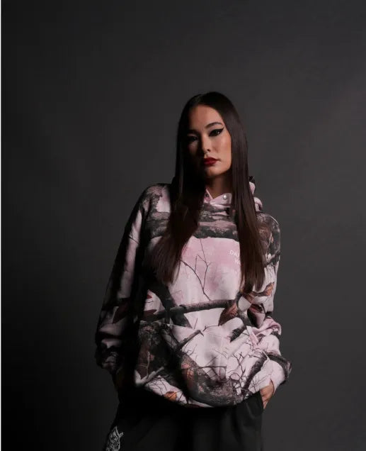 Pink Woodlands Camo