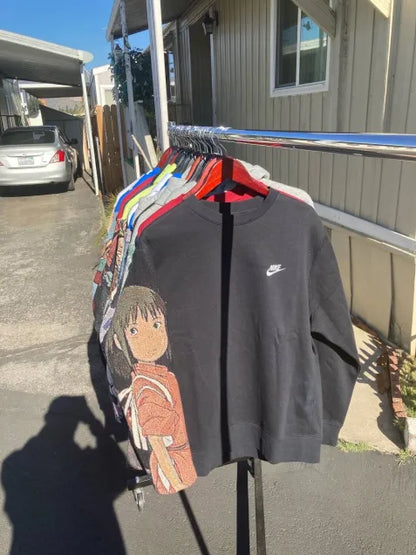 Graphic Anime Hoodie Collection