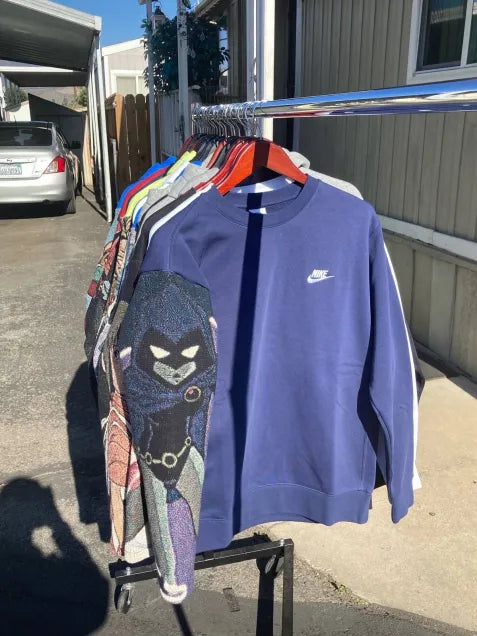 Graphic Anime Hoodie Collection