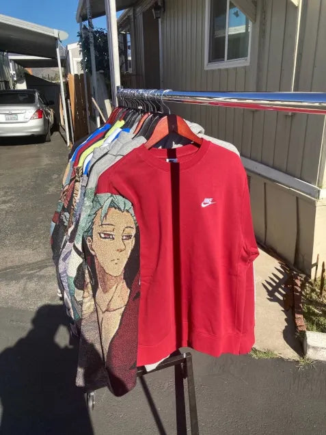 Graphic Anime Hoodie Collection