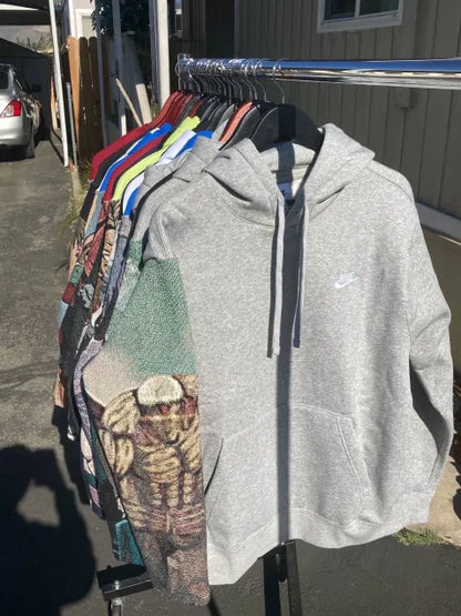 Graphic Anime Hoodie Collection