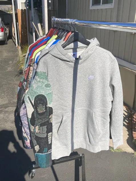 Graphic Anime Hoodie Collection