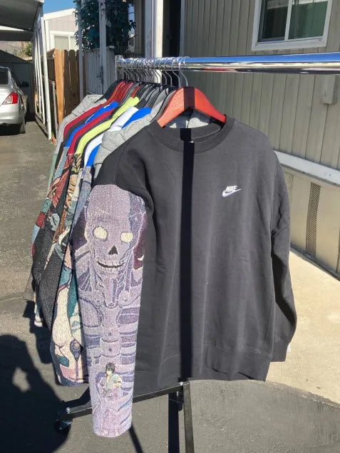Graphic Anime Hoodie Collection