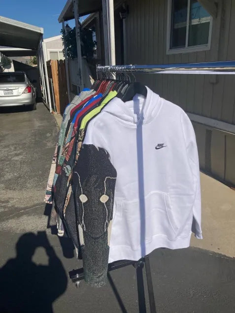 Graphic Anime Hoodie Collection