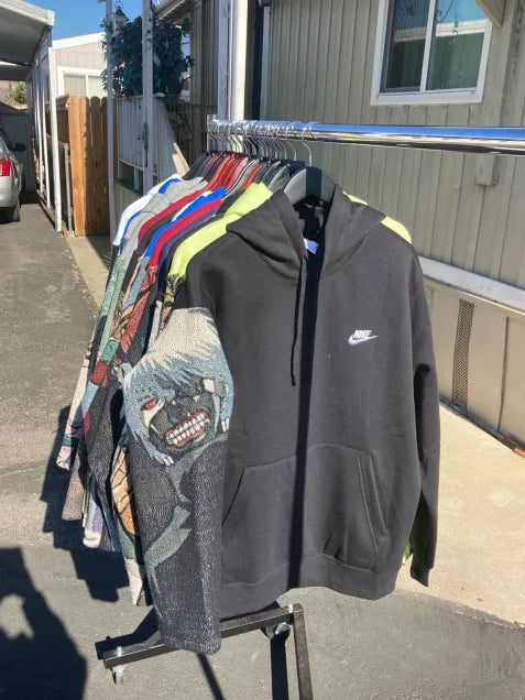 Graphic Anime Hoodie Collection