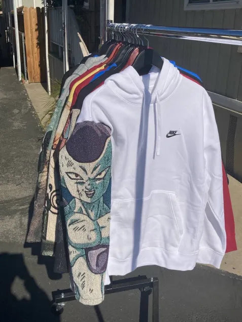 Graphic Anime Hoodie Collection