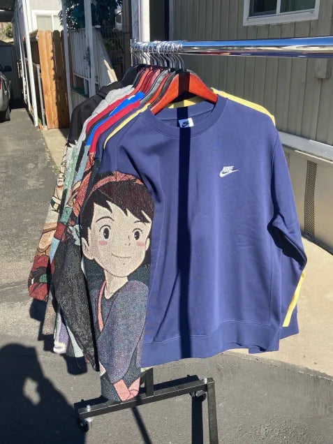 Graphic Anime Hoodie Collection