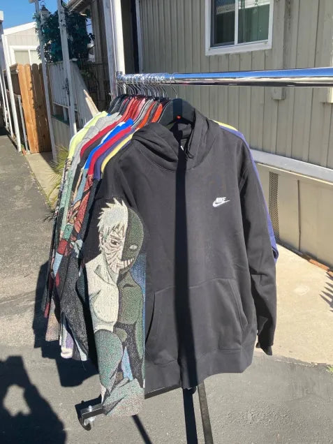 Graphic Anime Hoodie Collection