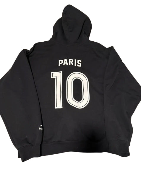 Paris Soccer Zip-Up