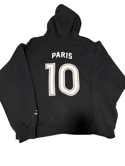Paris Soccer Zip-Up
