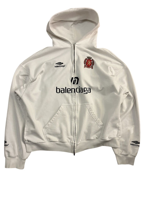 Paris Soccer Zip-Up