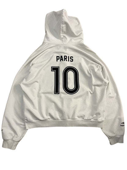 Paris Soccer Zip-Up