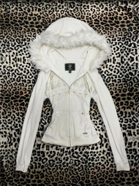 2000’s Fur Hood Zip-Up Collection