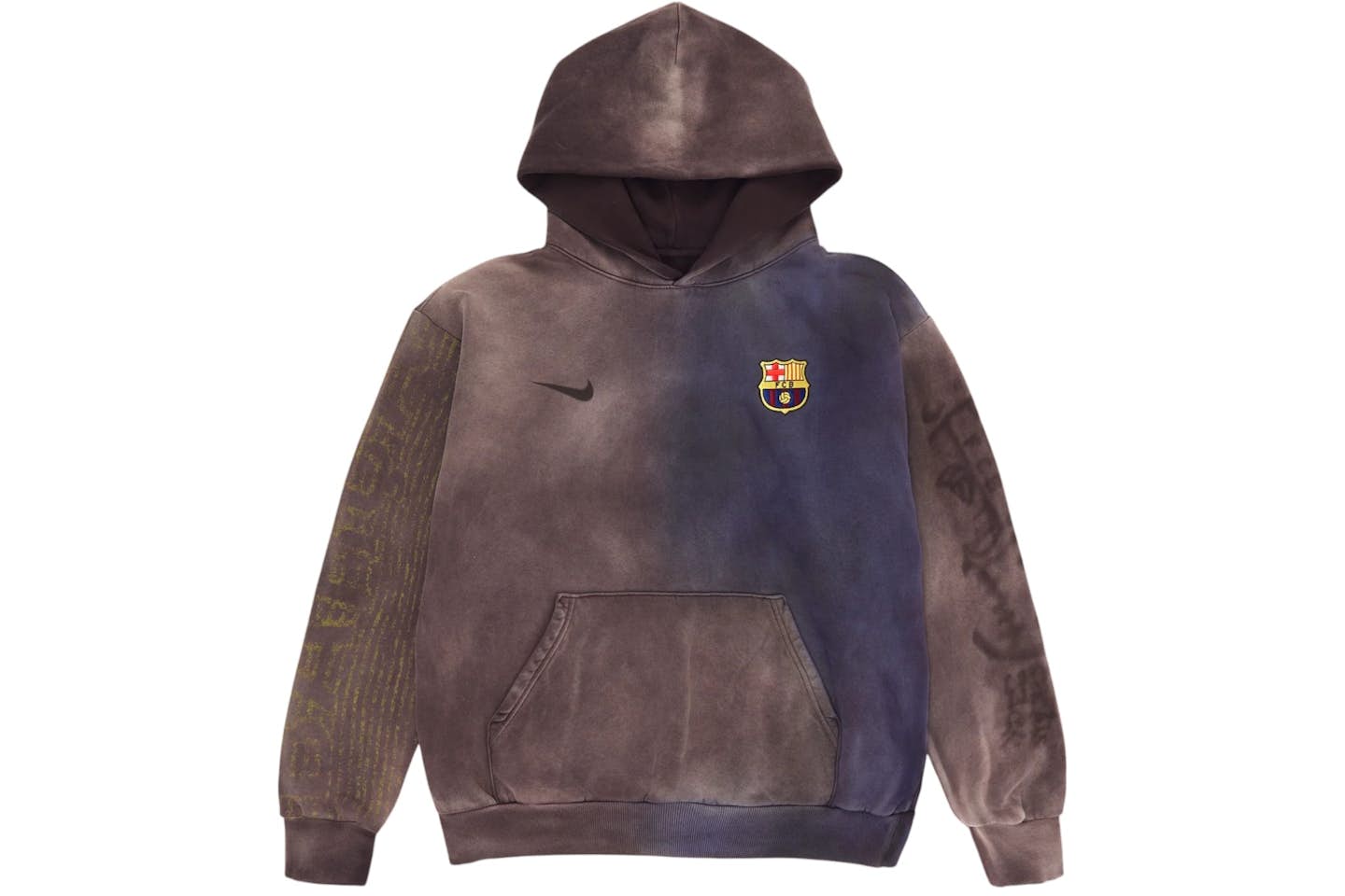 Club Spilt-Dye Hoodie