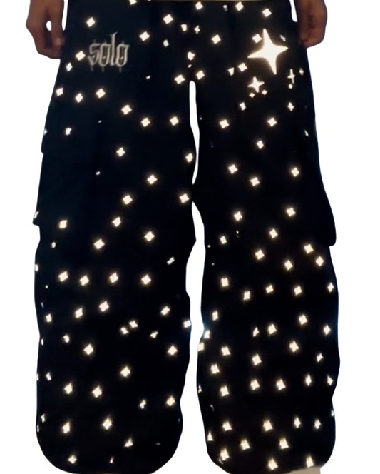 Solo Reflective Pants