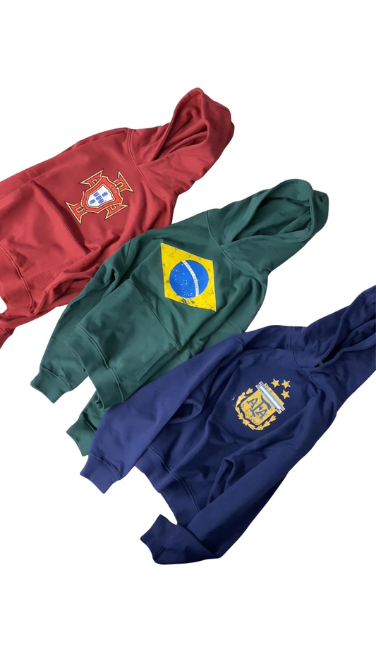 Country Hoodie Collection