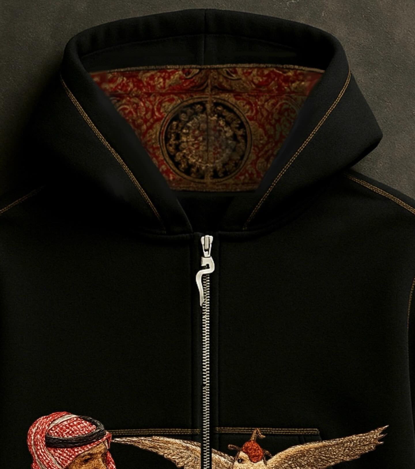 Falcon Hoodie