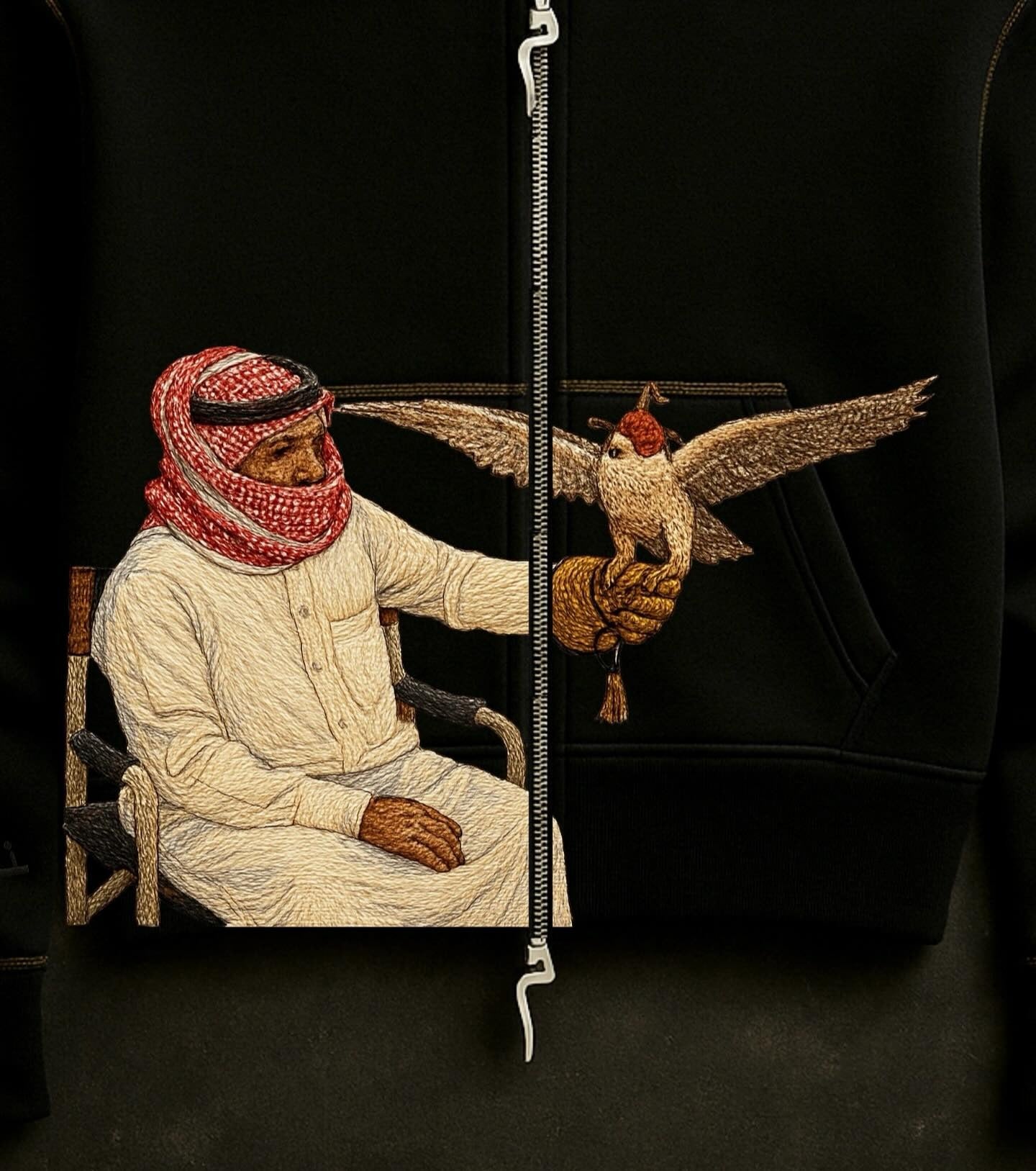 Falcon Hoodie